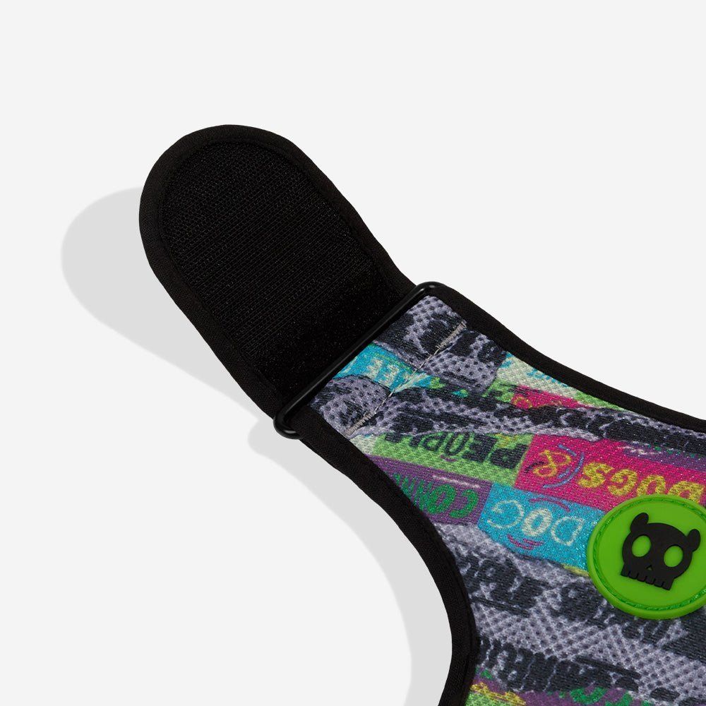 Manifesto | Adjustable Air Mesh Harness - Image 3