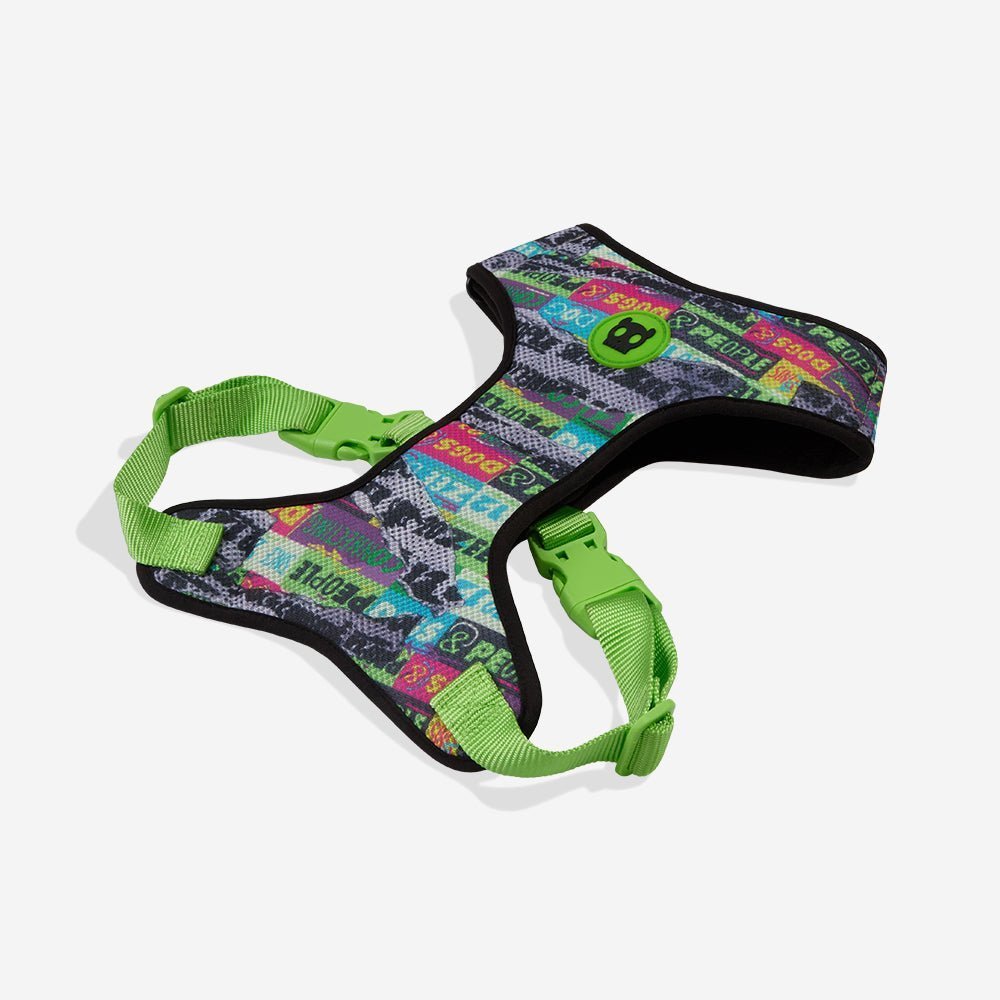 Manifesto | Adjustable Air Mesh Harness - Image 5