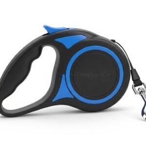 Retractable Dog Walking Lead – Heavy Duty Extendable Leash 5m / 8m